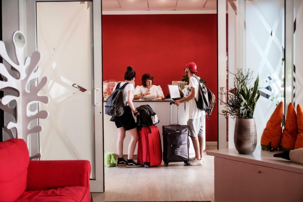 Altro Hotel Bellaria-Igea Marina Exterior photo